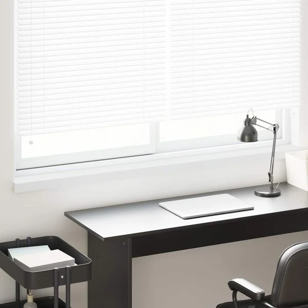 vidaXL Fensterbank Weiß 120 x 10 x 4, 5 cm PVC